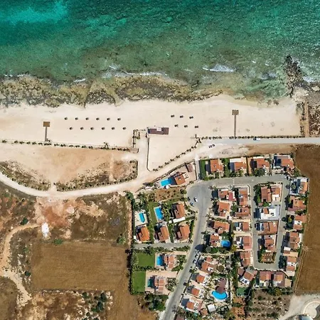 Willa Sirens House Ajia Napa