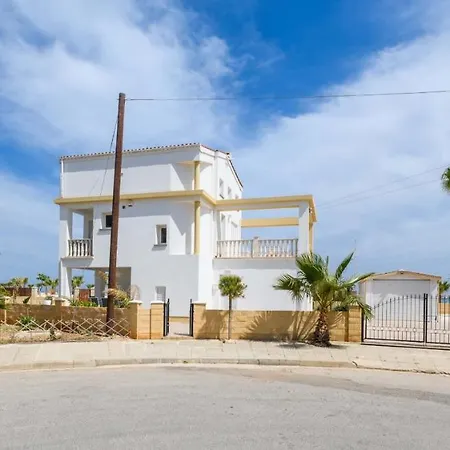 Sirens House Villa Agia Napa